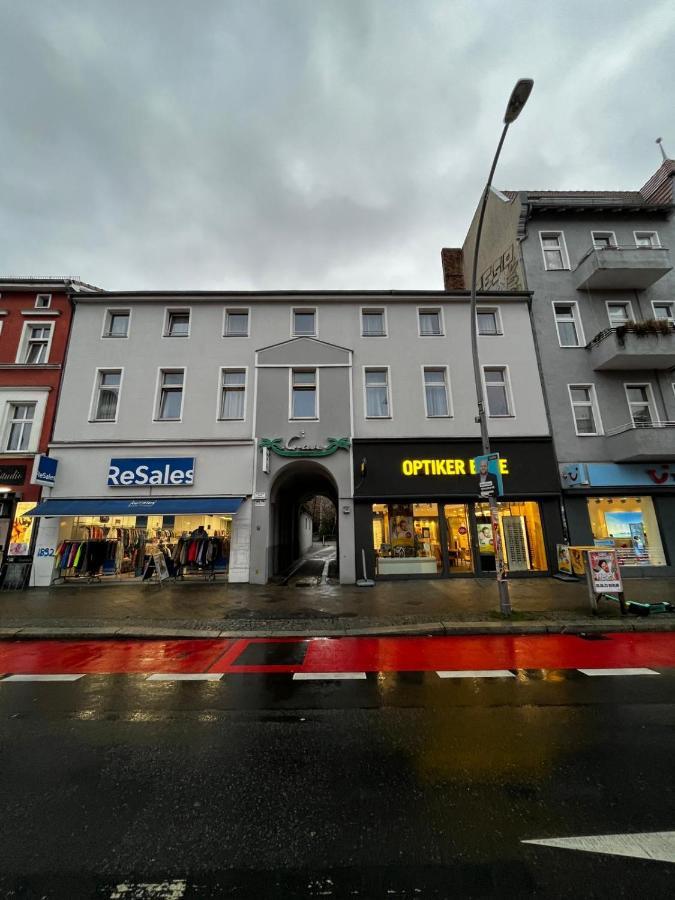 Pension Oase Berlin Dış mekan fotoğraf