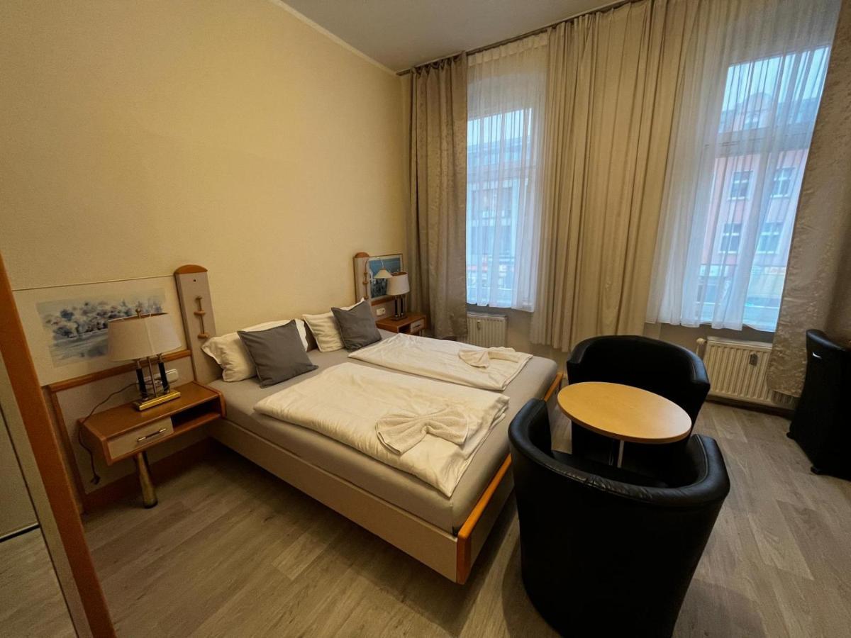 Pension Oase Berlin Dış mekan fotoğraf