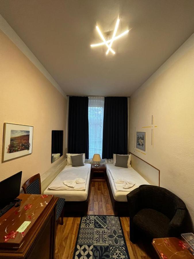 Pension Oase Berlin Dış mekan fotoğraf