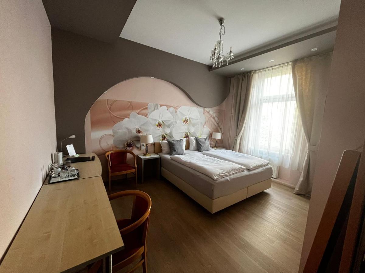 Pension Oase Berlin Dış mekan fotoğraf