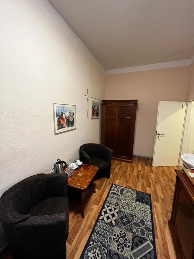 Pension Oase Berlin Dış mekan fotoğraf