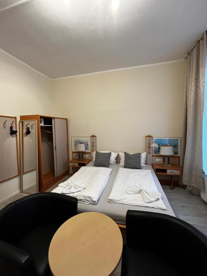 Pension Oase Berlin Dış mekan fotoğraf