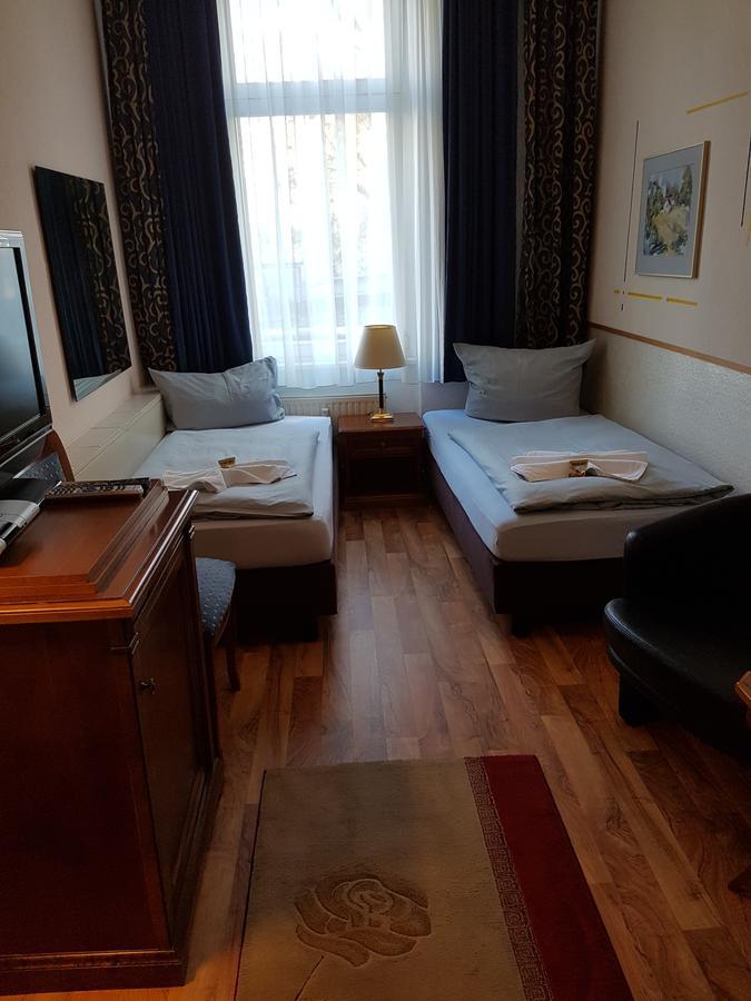Pension Oase Berlin Dış mekan fotoğraf